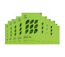 Holika Holika Pure Essence Mask Sheet - Green Tea (10pcs)